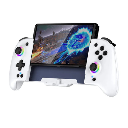 Manette sans fil BEBONCOOL No Deadzone Enhanced pour Nintendo Switch et Switch OLED